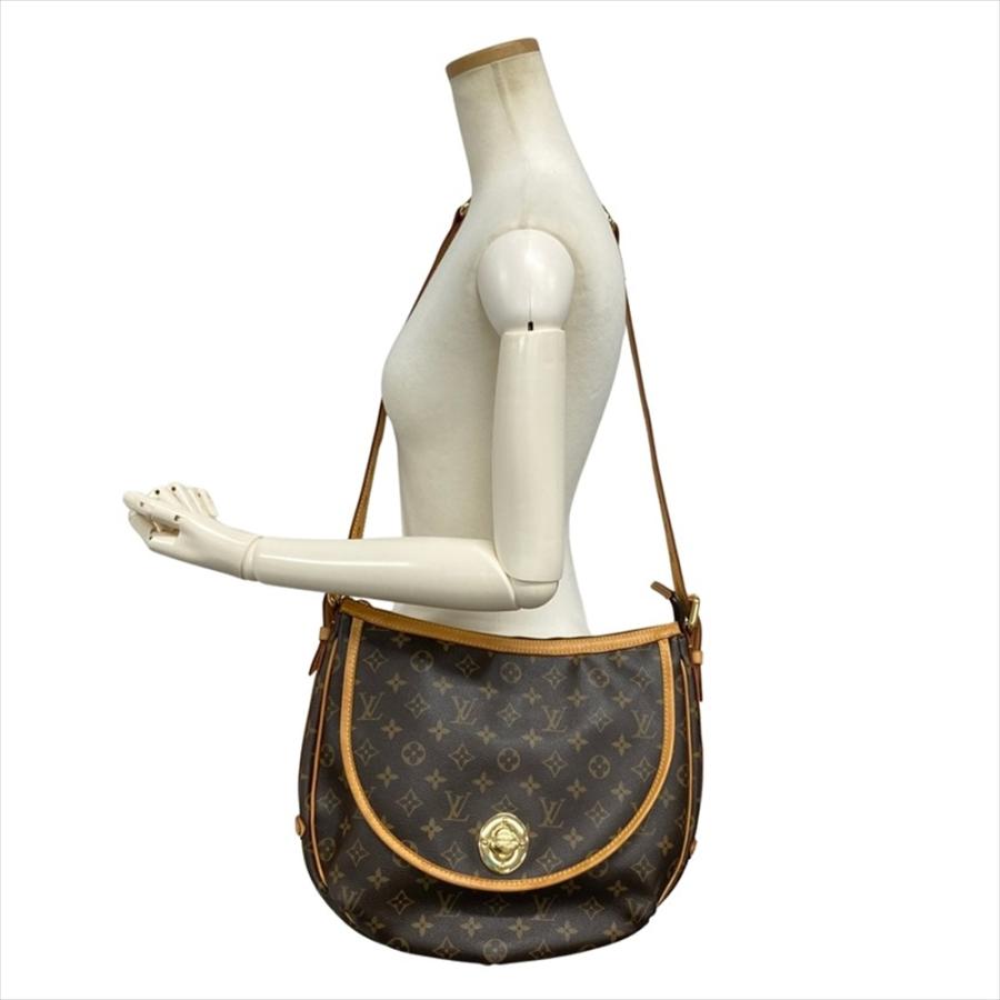 ルイヴィトン モノグラム トゥラム GM ショルダー バッグ
