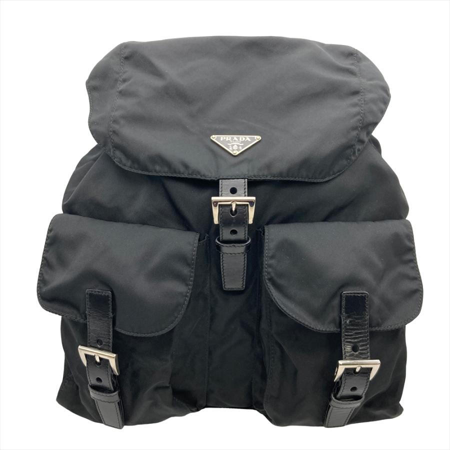 PRADA（プラダ） ミディアム Re-Nylon バックパック リュック ナイロン