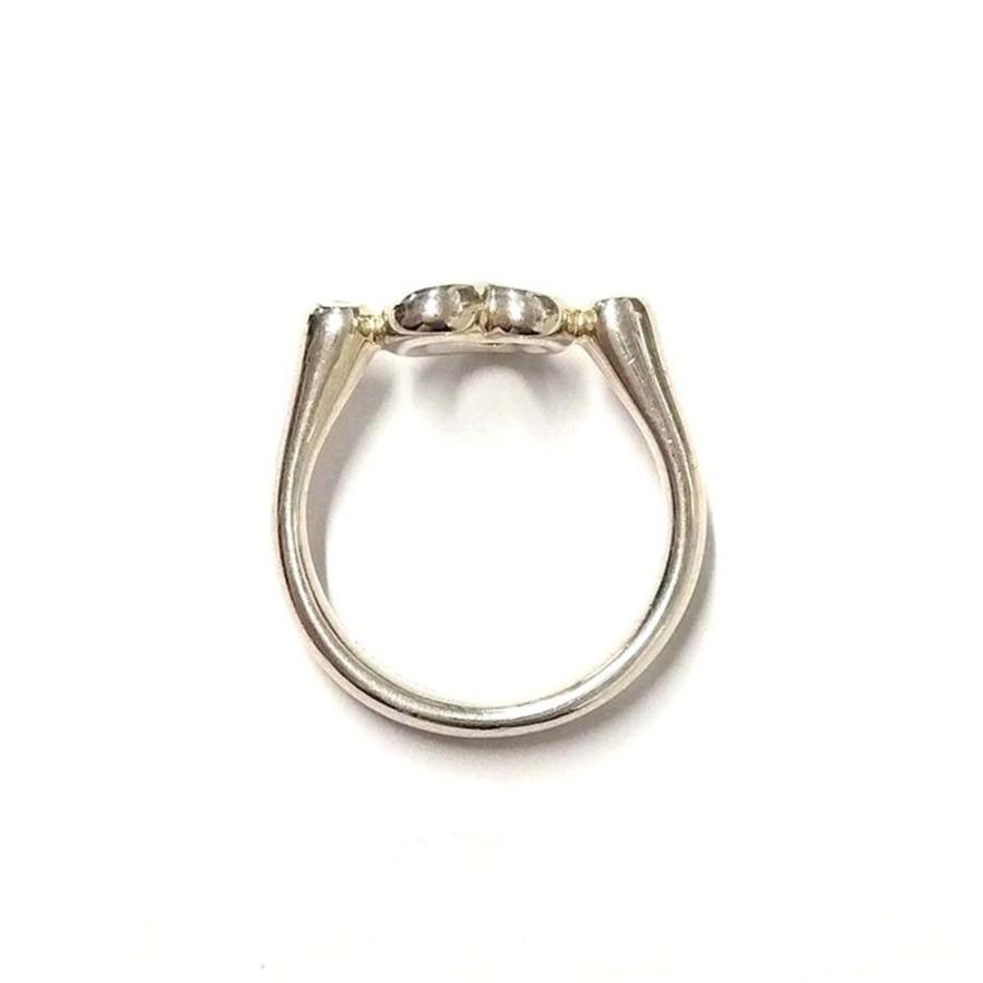 TIFFANY&Co.（ティファニー） エルサペレッティ オープンハート リング
