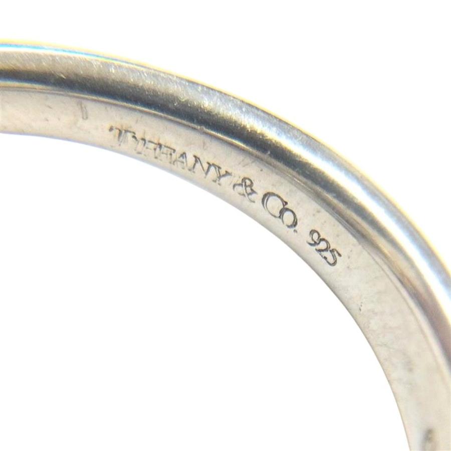 TIFFANY&Co.（ティファニー） エルサペレッティ オープンハート リング