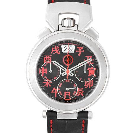BOVET（ボヴェ） スポーツスター クロノグラフ SS メンズ 自動巻き 