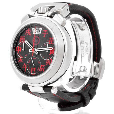 BOVET（ボヴェ） スポーツスター クロノグラフ SS メンズ 自動巻き