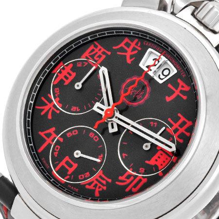BOVET（ボヴェ） スポーツスター クロノグラフ SS メンズ 自動巻き