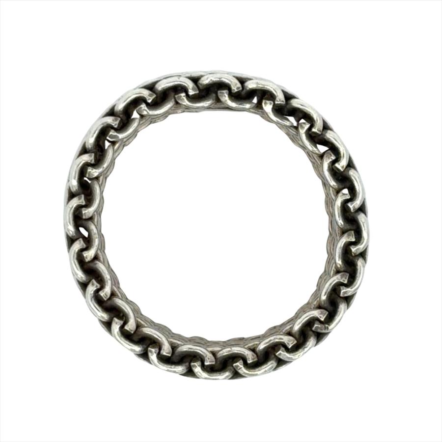 TIFFANY&Co.（ティファニー） サマセット リング 指輪 約15号 SV925