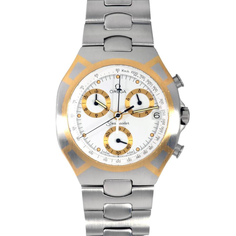 SEAMASTER オメガ OMEGA 386.1031 シーマスター ポラリス クロノグラフ