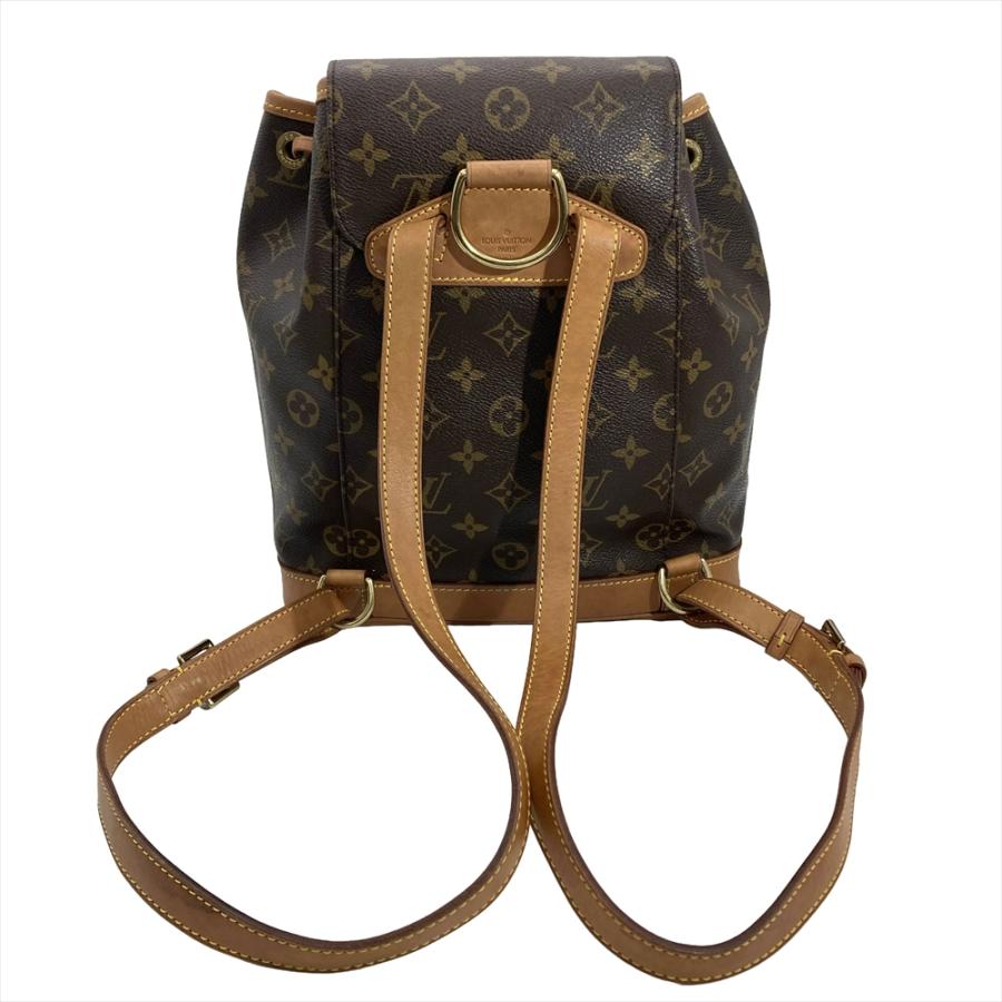 モンスリ ルイヴィトン LOUIS VUITTON モンスリMM リュック モノグラム