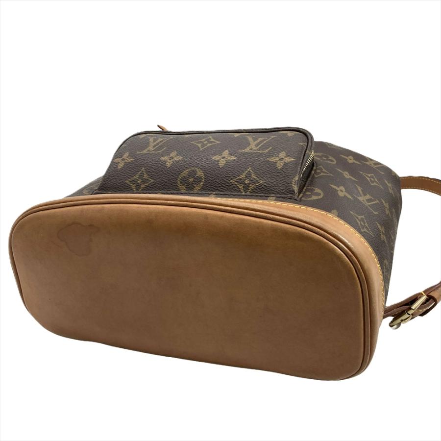 モンスリ ルイヴィトン LOUIS VUITTON モンスリMM リュック モノグラム