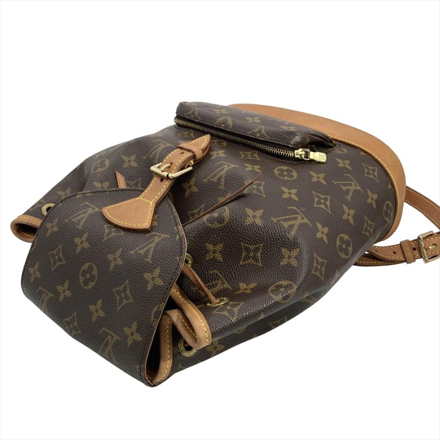 モンスリ ルイヴィトン LOUIS VUITTON モンスリMM リュック モノグラム