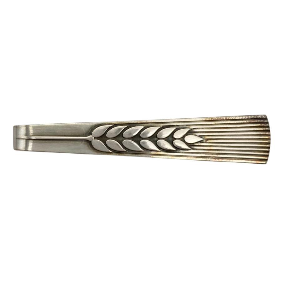 ジョージジェンセン Georg Jensen 稲穂モチーフ タイピン 78 SV925