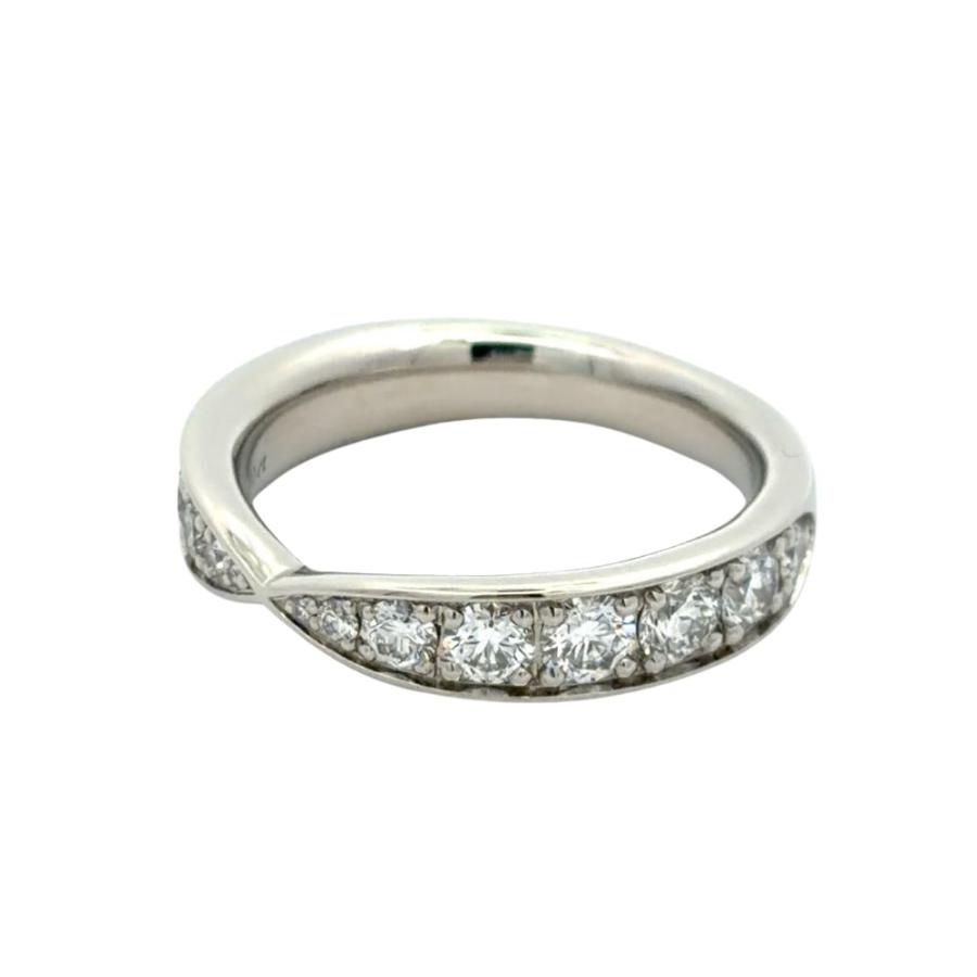 TIFFANY&Co.（ティファニー） ハーモニー バンド リング 指輪