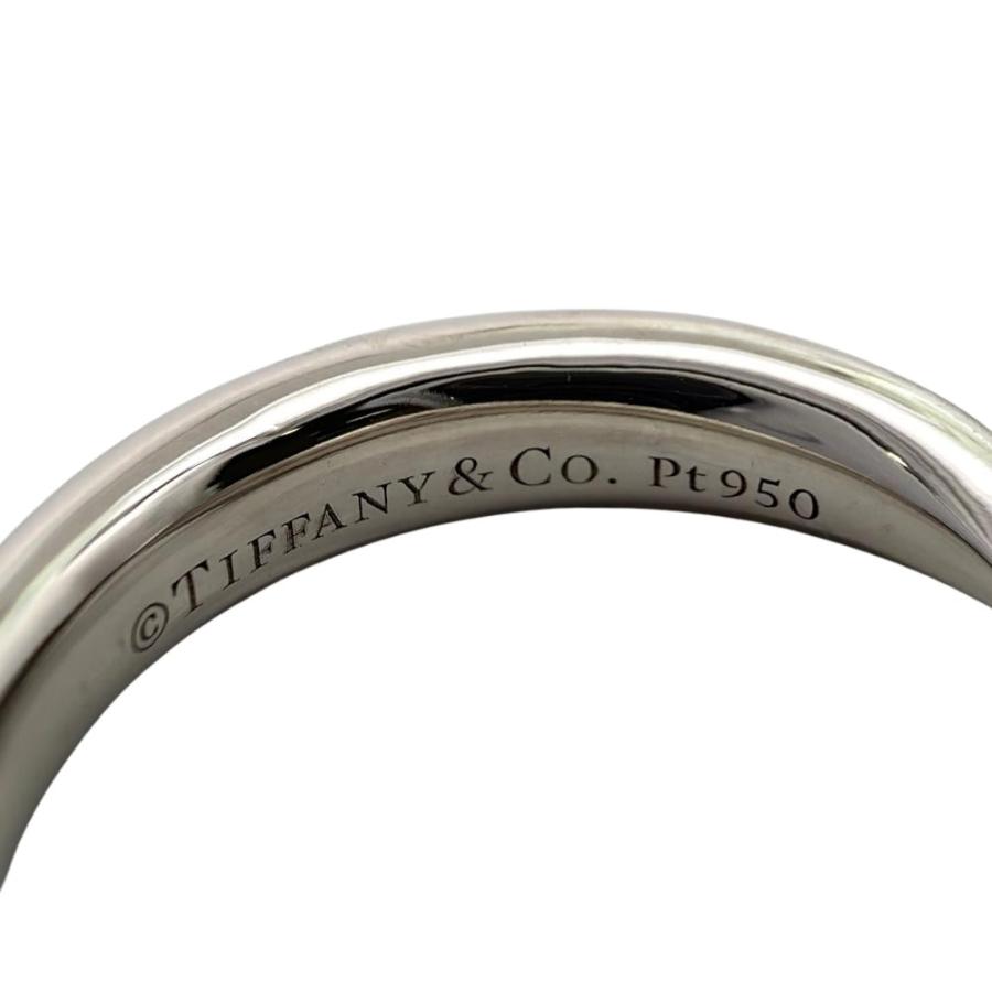TIFFANY&Co.（ティファニー） ハーモニー バンド リング 指輪