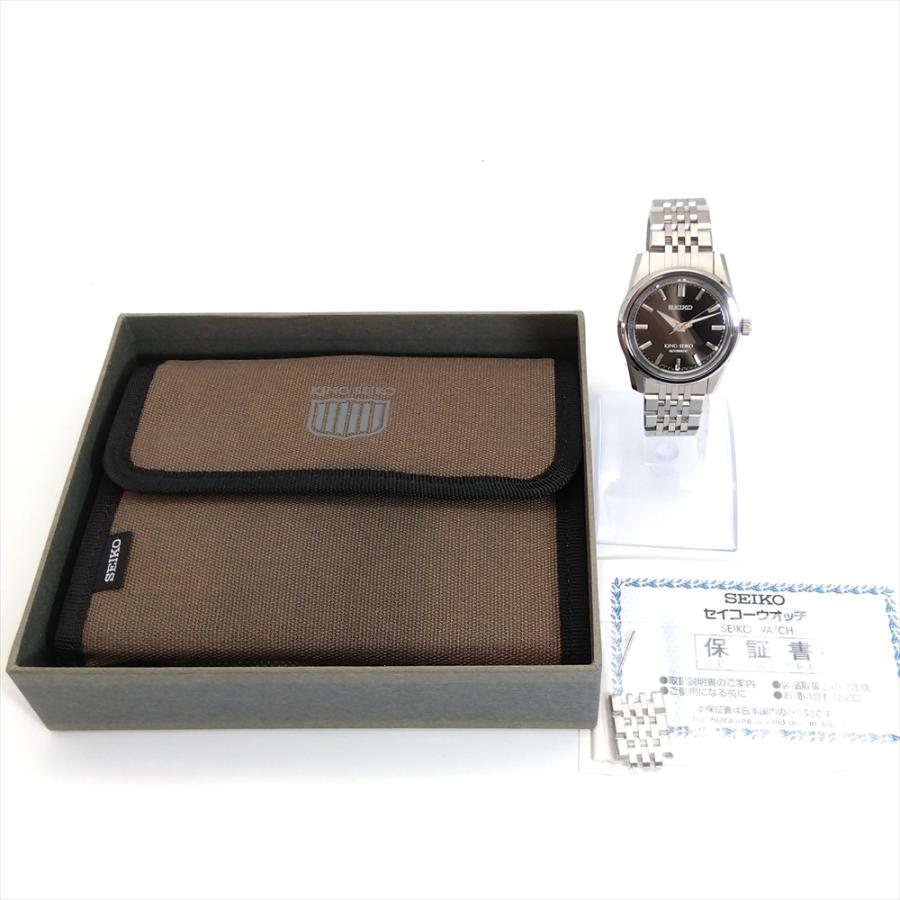 SEIKO（セイコー） SEIKO SDKS005 キングセイコー KING SEIKO 腕時計