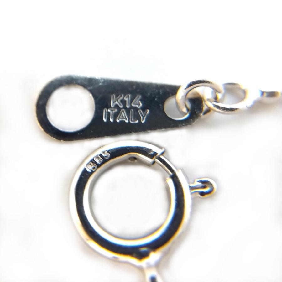 TUTUMI天然ダイヤ両耳ピアス 合計0.3ct K14WG 18金 ダイヤピアス