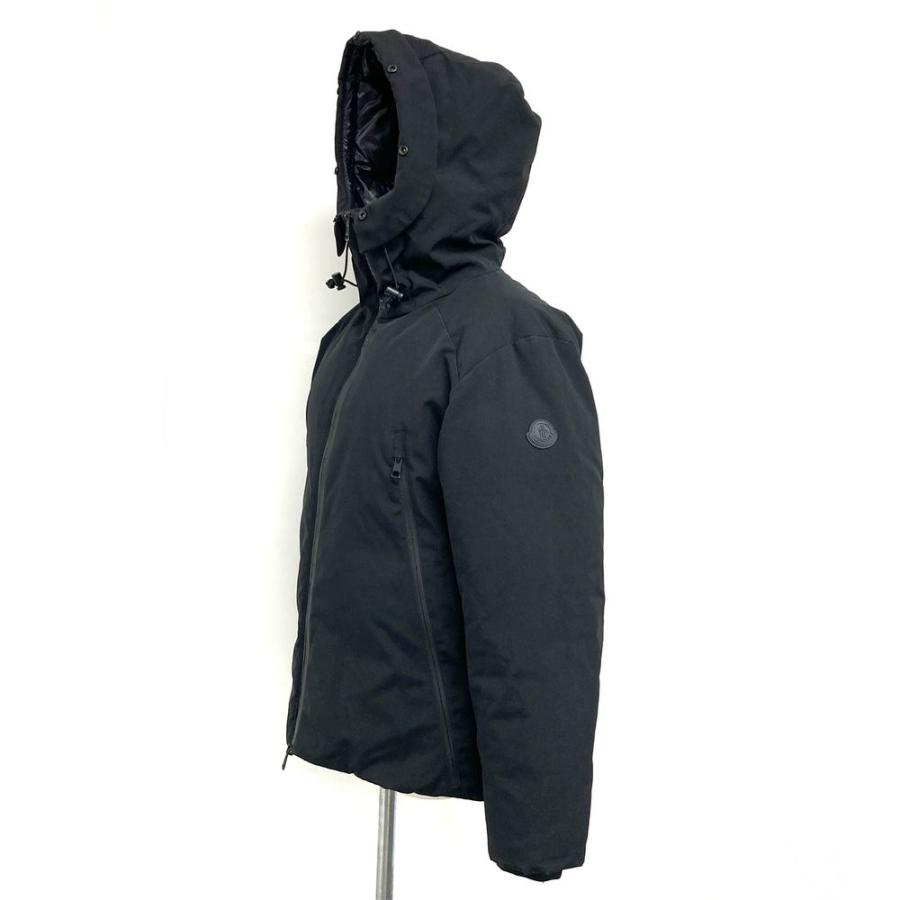 モンクレール　MONCLER　pharillons サイズ0 ブラック MONCLER（モンクレール） MONCLER KERJEAN ダウンジャケット