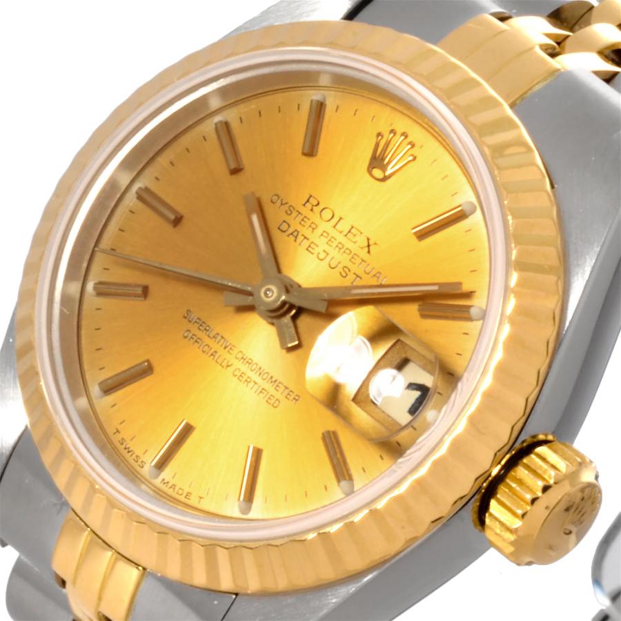 デイトジャスト ロレックス ROLEX 69173 E番（1990〜1991年頃