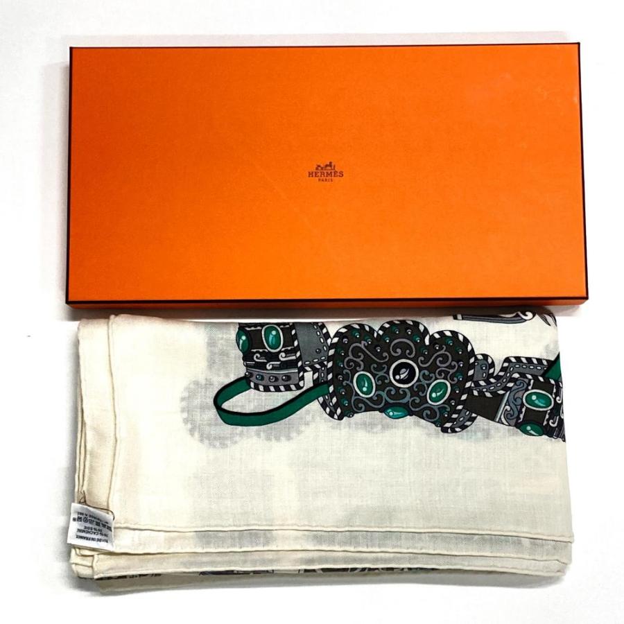 HERMES エルメス カレ140 カレジェアン SOUS LEGIDE DE MARS