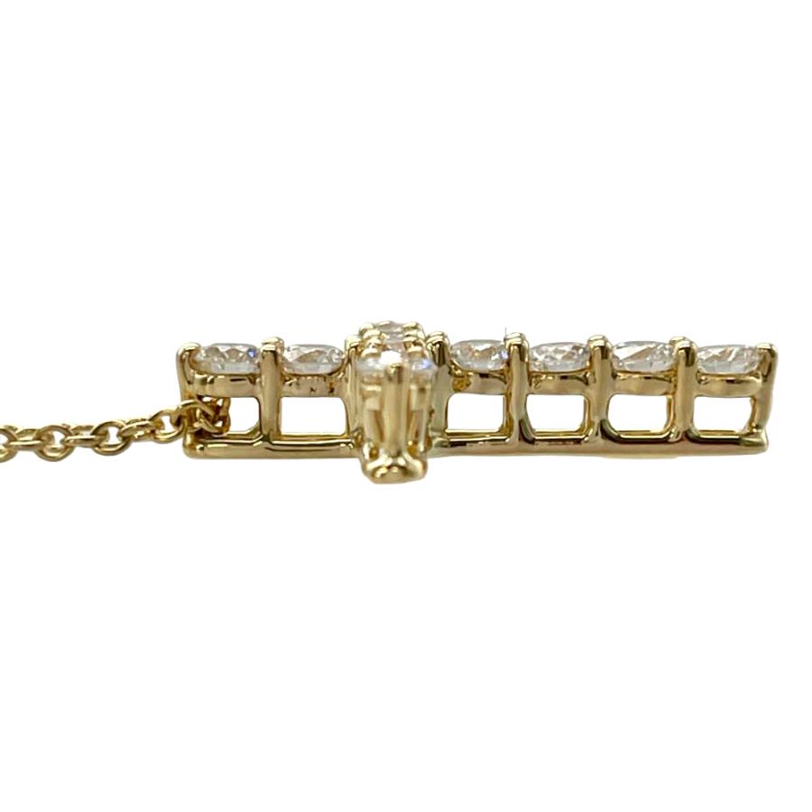 TIFFANY&Co.（ティファニー） スモール クロス ネックレス