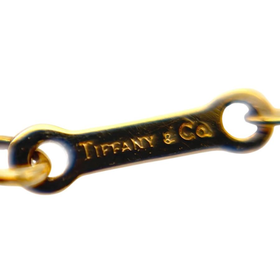 Elsa Peretti ティファニー Tiffany&Co. ビーン デザイン ネックレス