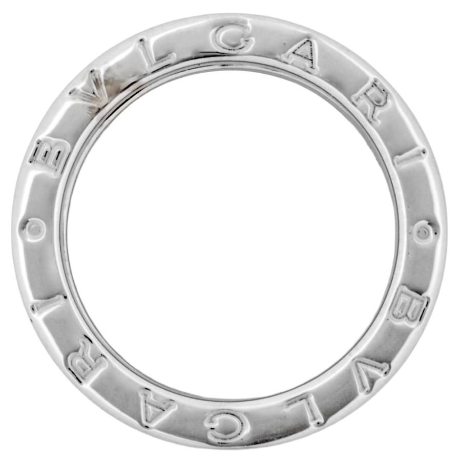 ビー・ゼロワン ブルガリ BVLGARI ビーゼロワン 3バンド リング 指輪