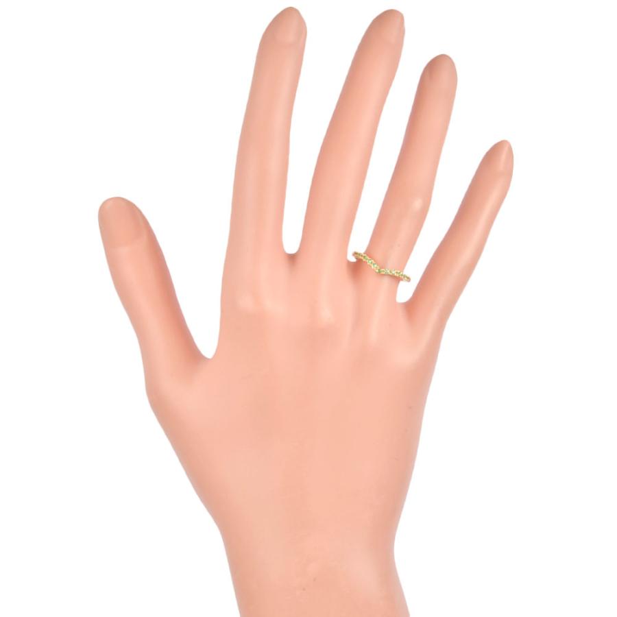 瑞*樹様 Bizoux 13号 K18YG ロンドンブルートパーズ セラム リン