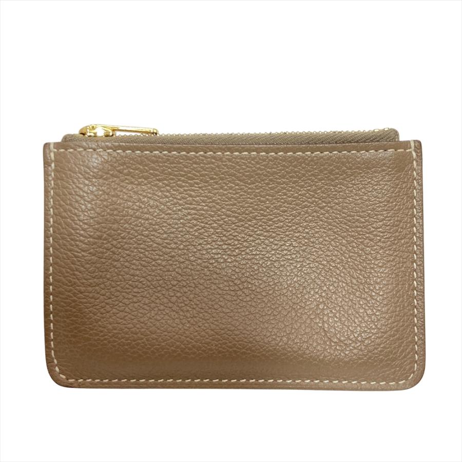 HERMES コンスタンススリム　エバーカラー　エトゥープ HERMES（エルメス） コンスタンス スリム 二つ折り財布 エバーカラー W
