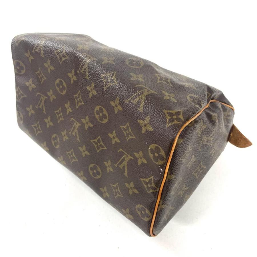 【美品】ルイヴィトン　スピーディ25　モノグラム　ハンドバッグ　M41528 LOUIS VUITTON（ルイ・ヴィトン） スピーディ 25 ハンドバッグ