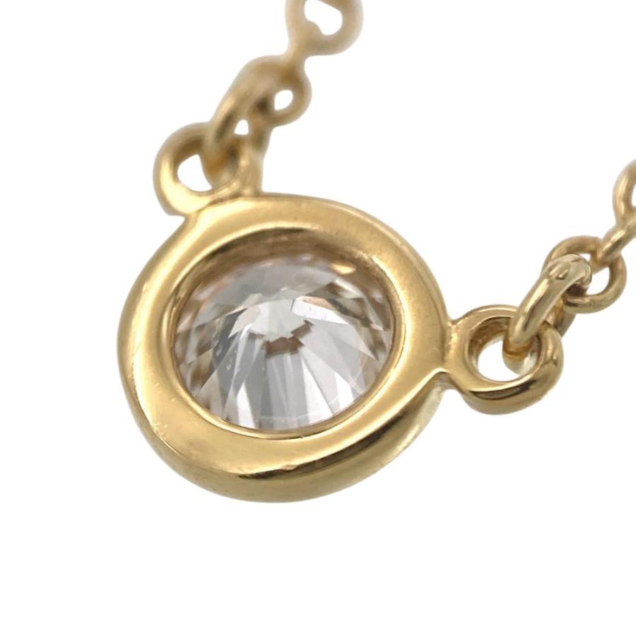 Elsa Peretti ティファニー Tiffany&Co. バイザヤード ネックレス