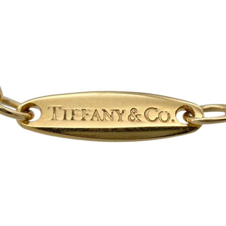 Elsa Peretti ティファニー Tiffany&Co. バイザヤード ネックレス
