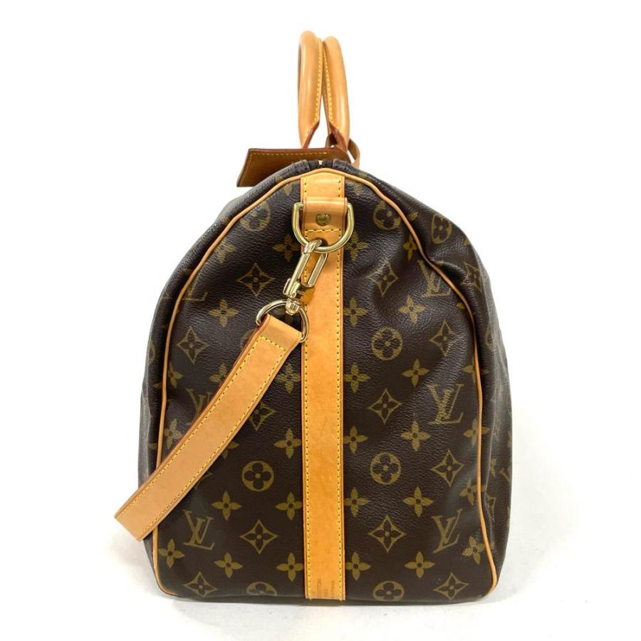キーポル ルイヴィトン LOUIS VUITTON 50 バンドリエール ボストン