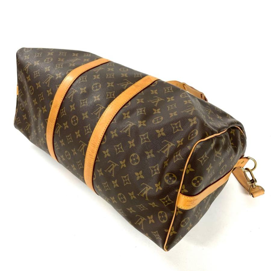キーポル ルイヴィトン LOUIS VUITTON 50 バンドリエール ボストン