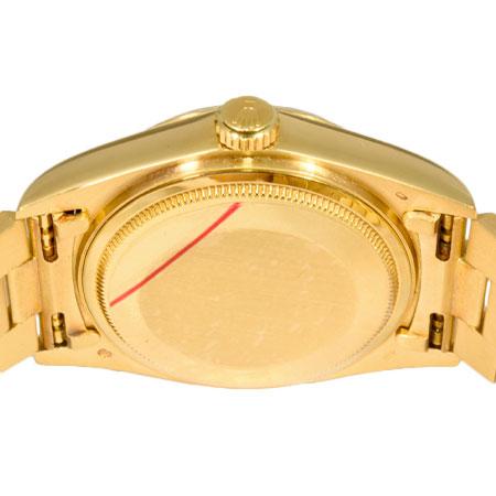 ROLEX ロレックス デイデイト 18038 67番 K18YG 金無垢 メンズ 自動
