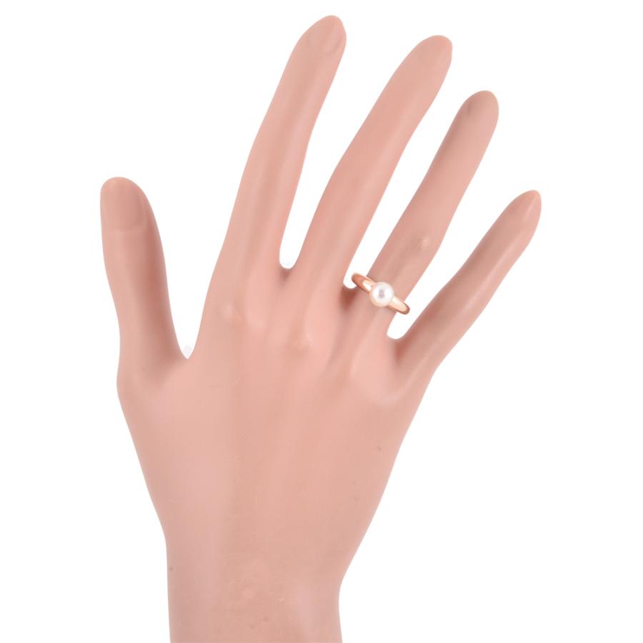 スタージュエリー STAR JEWELRY パール 6.5mm リング 指輪 約8.5 スタージュエリー STAR JEWELRY パール 6.5mm リング 指輪 約8.5