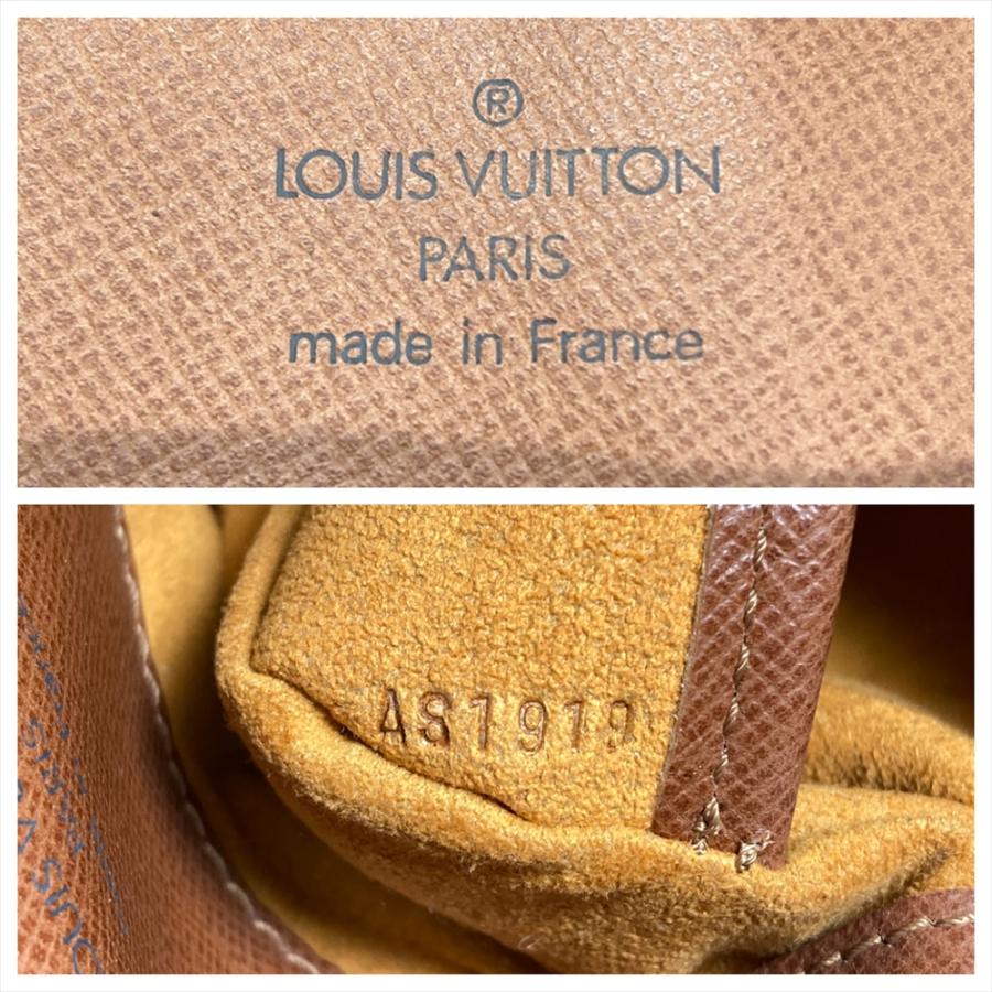 LOUIS VUITTON（ルイ・ヴィトン） ミュゼットサルサ ショート 