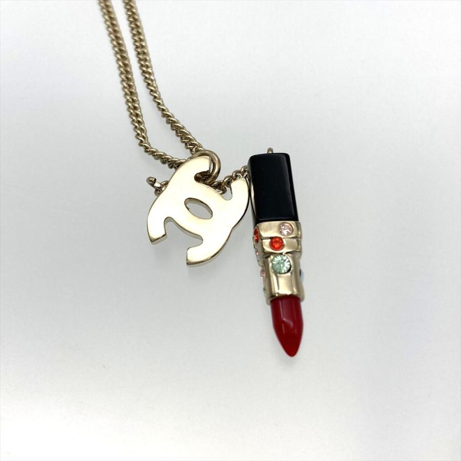シャネル CHANEL 口紅 リップスティック ルージュモチーフ ココマーク