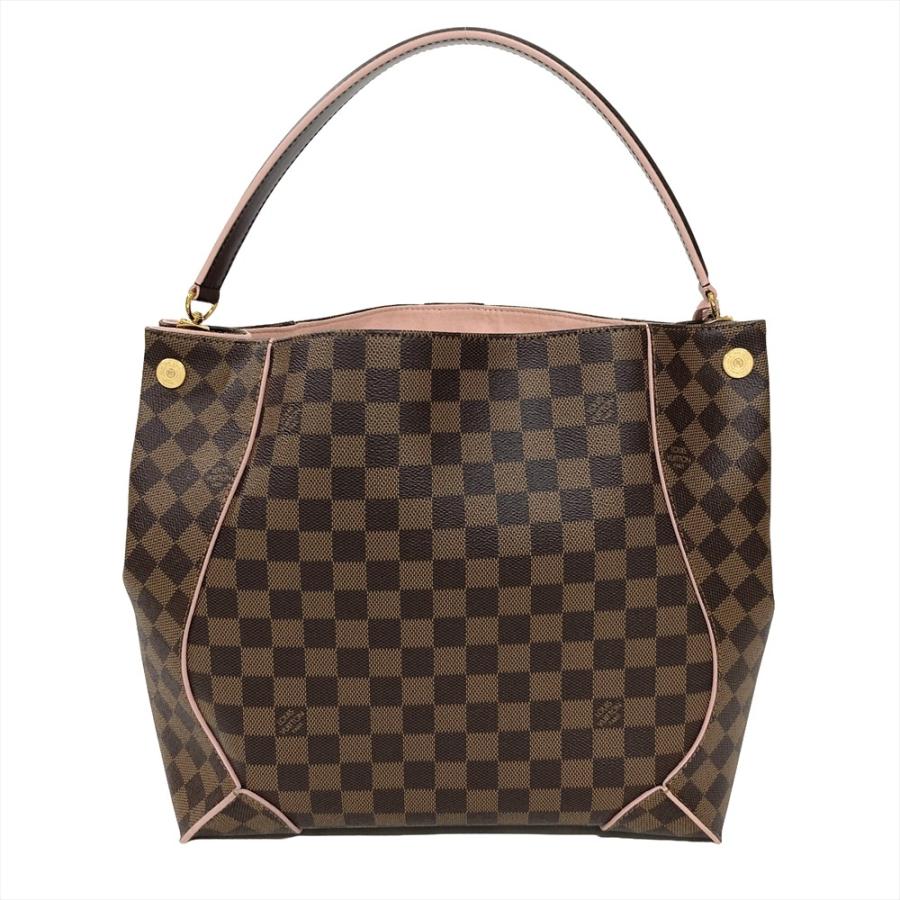 ルイヴィトン ダミエ • カイサホーボー ショルダーバッグ LOUIS VUITTON（ルイ・ヴィトン） カイサ ホーボー ショルダーバッグ