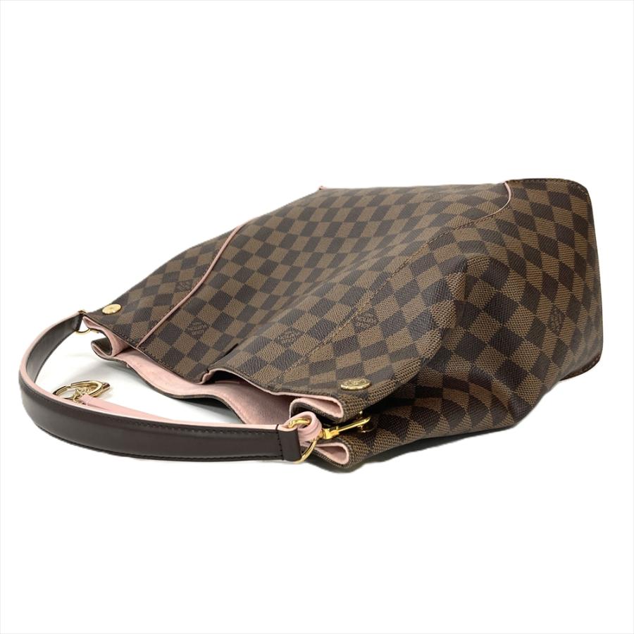 ルイヴィトン ダミエ • カイサホーボー ショルダーバッグ LOUIS VUITTON（ルイ・ヴィトン） カイサ ホーボー ショルダーバッグ