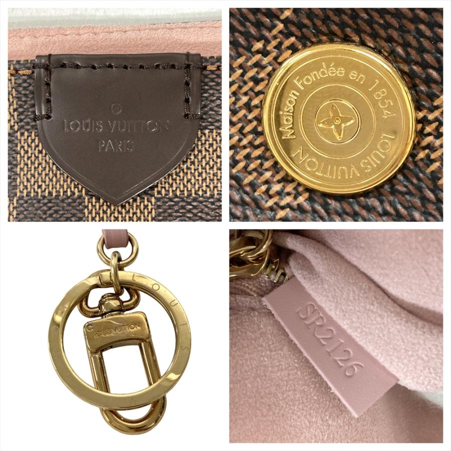 LOUIS VUITTON（ルイ・ヴィトン） カイサ ホーボー ショルダーバッグ