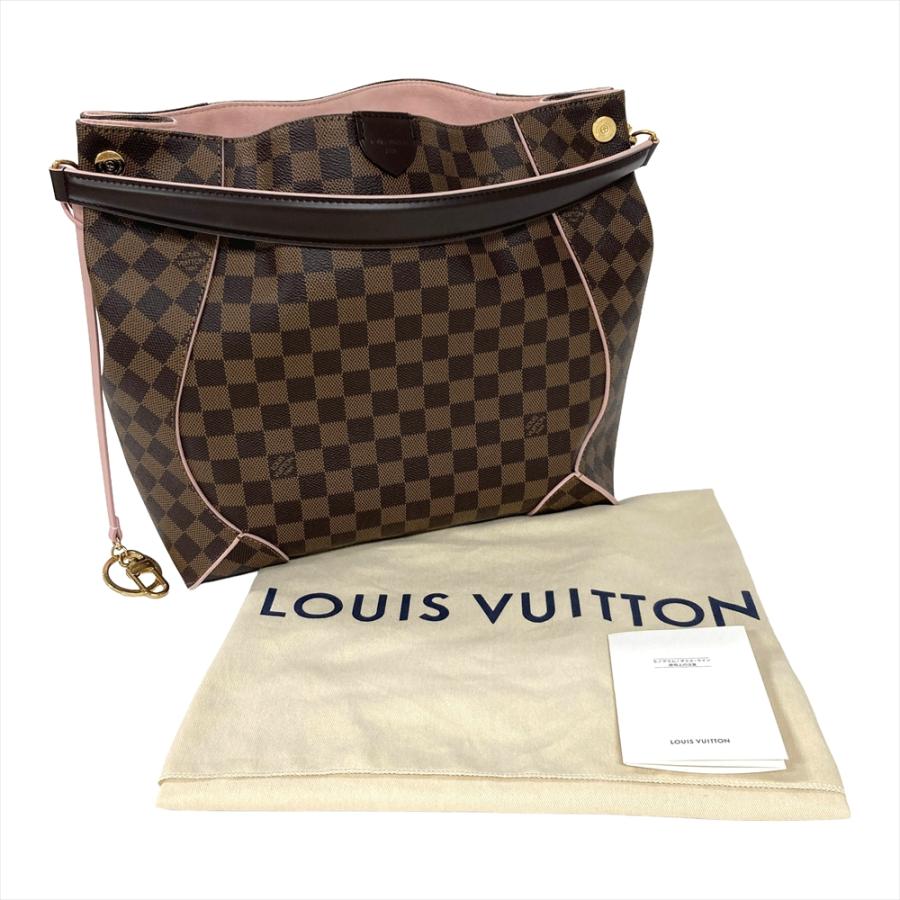 ルイヴィトン ダミエ • カイサホーボー ショルダーバッグ LOUIS VUITTON（ルイ・ヴィトン） カイサ ホーボー ショルダーバッグ