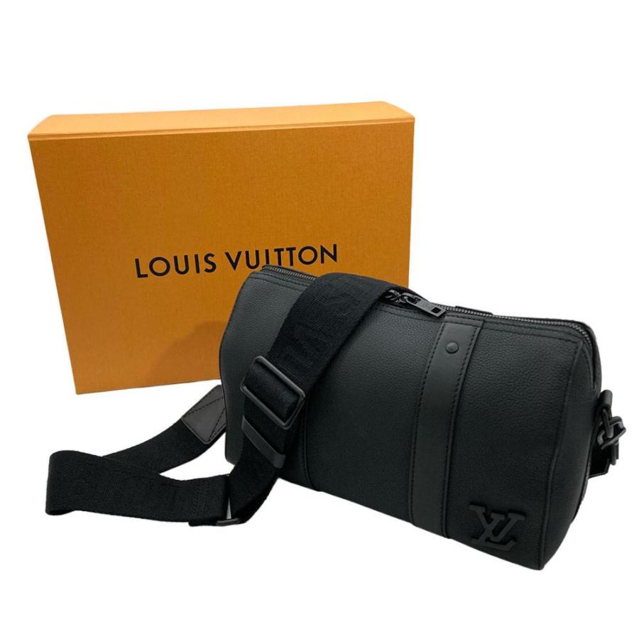 LOUIS VUITTON（ルイ・ヴィトン） シティ キーポル ショルダーバッグ