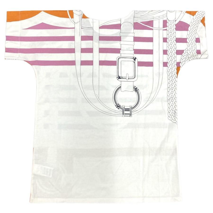 エルメスHERMES半袖Tシャツ36サイズ HERMES エルメス 半袖Tシャツ 36 : ゴールドプラザ ヤフー店