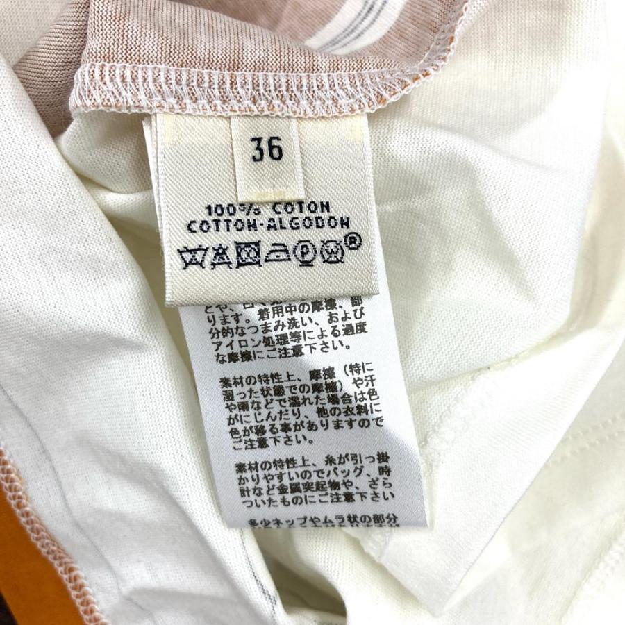 HERMES エルメス 半袖Tシャツ 36 : ゴールドプラザ ヤフー店