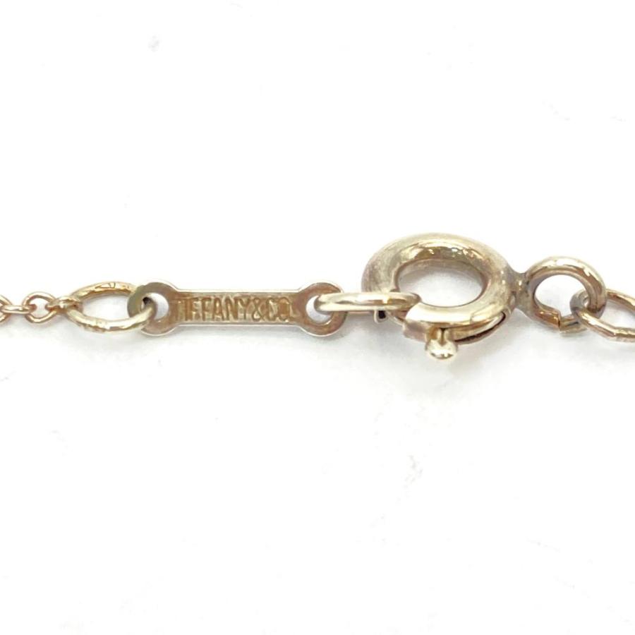 Elsa Peretti ティファニー Tiffany&Co. スリーカラー オープンハート