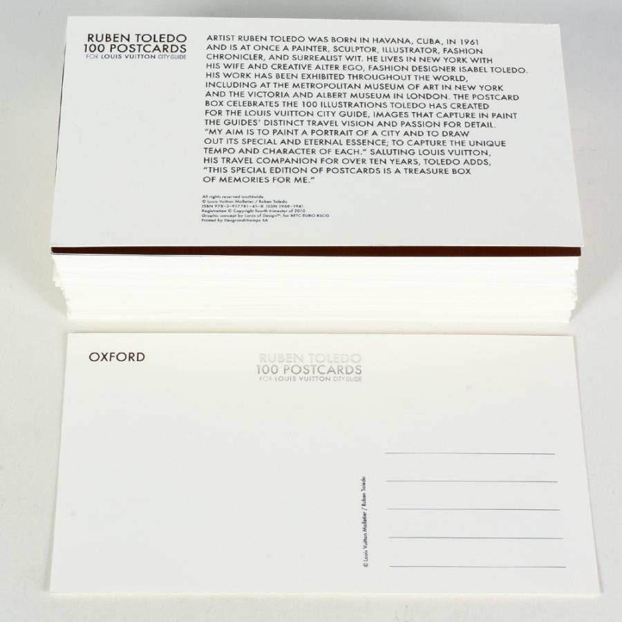 LOUIS VUITTON ルイヴィトン ワールド シティガイド ポスト