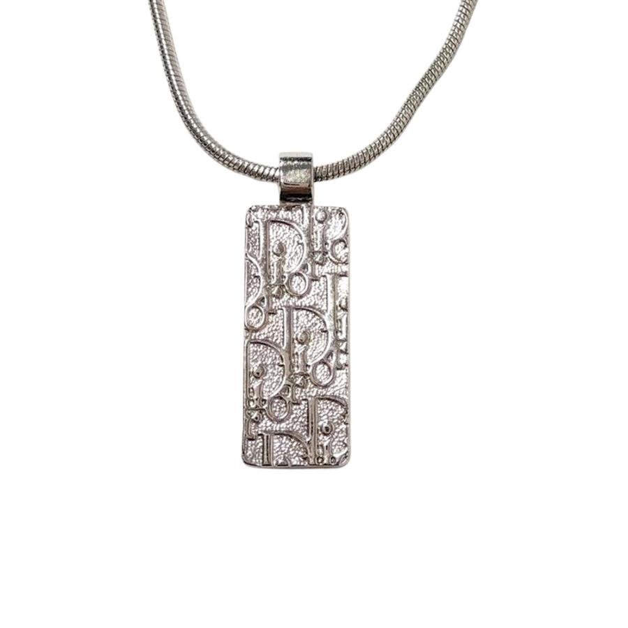 クリスチャンディオール Christian Dior トロッター ラインストーン