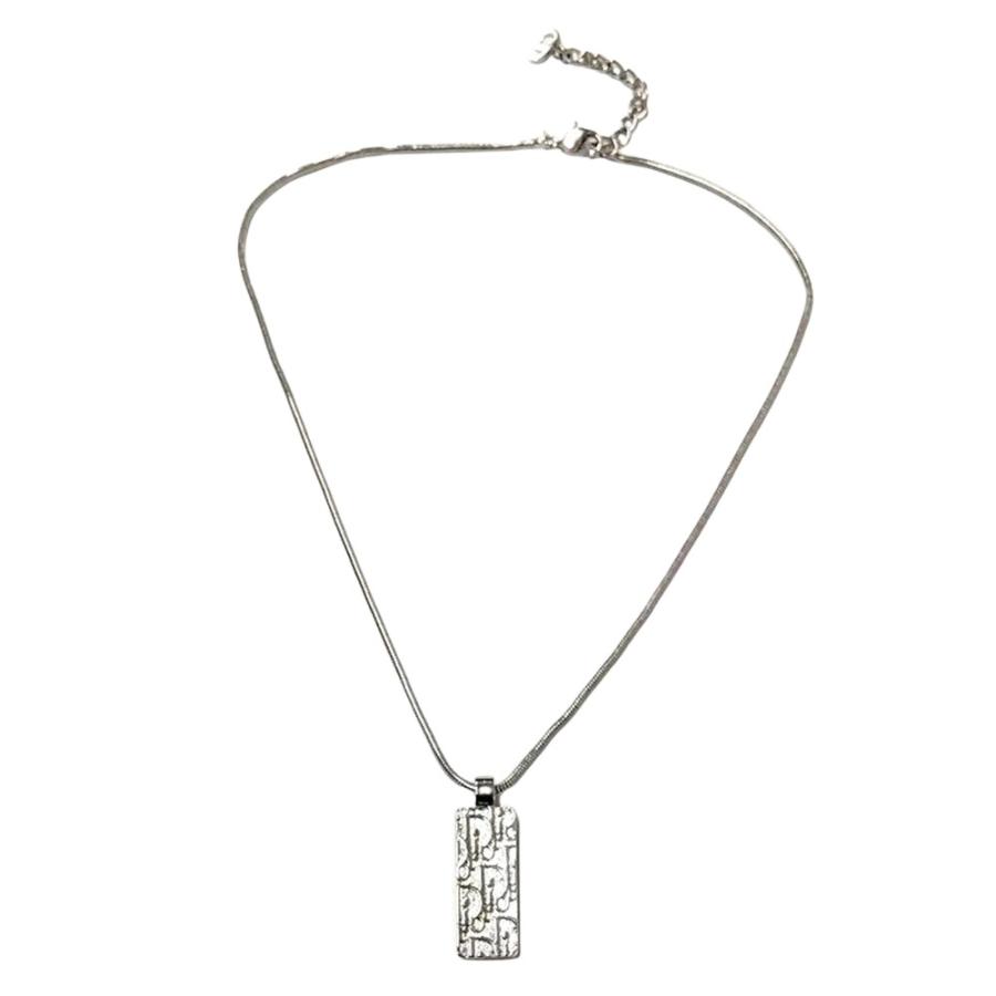 クリスチャンディオール Christian Dior トロッター ラインストーン