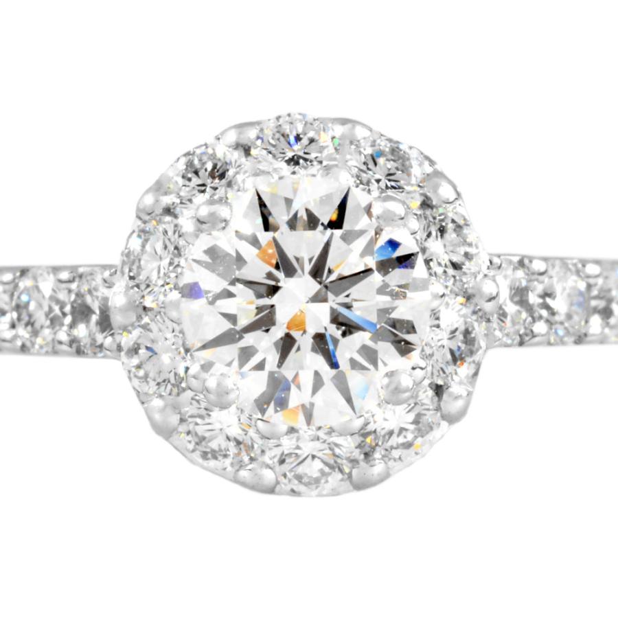 グラフ GRAFF アイコンラウンド リング 指輪 ダイヤモンド 0.50ct 約6