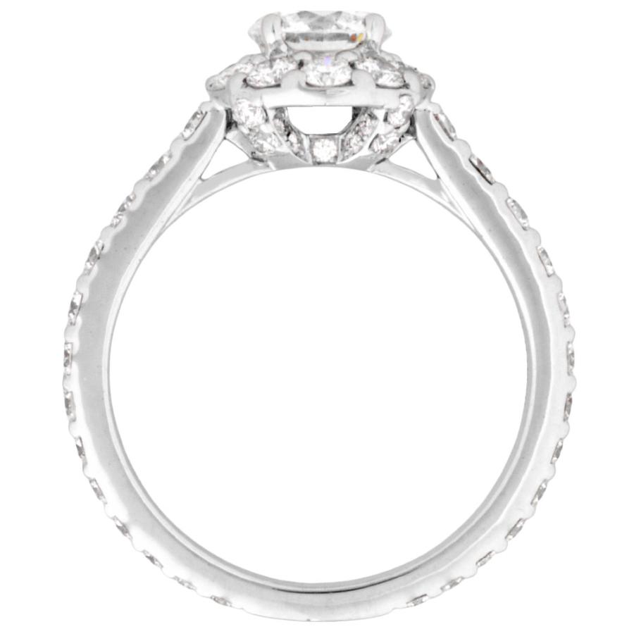 グラフ GRAFF アイコンラウンド リング 指輪 ダイヤモンド 0.50ct 約6