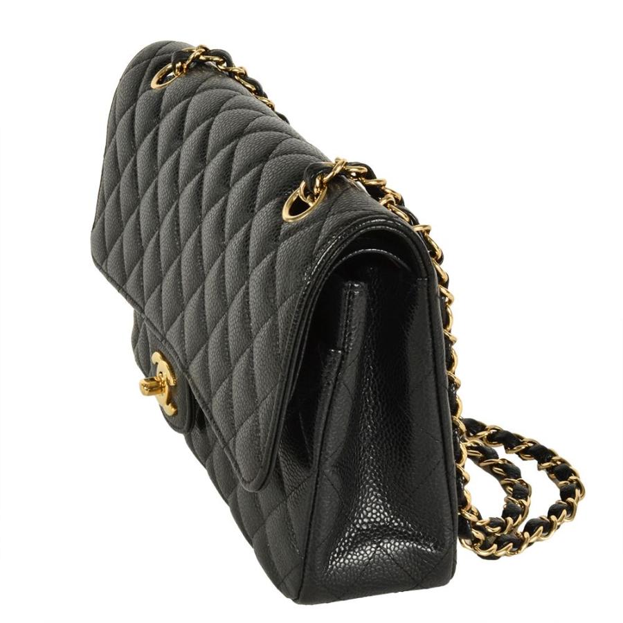 マトラッセ シャネル CHANEL マトラッセ25 ショルダーバッグ キャビア