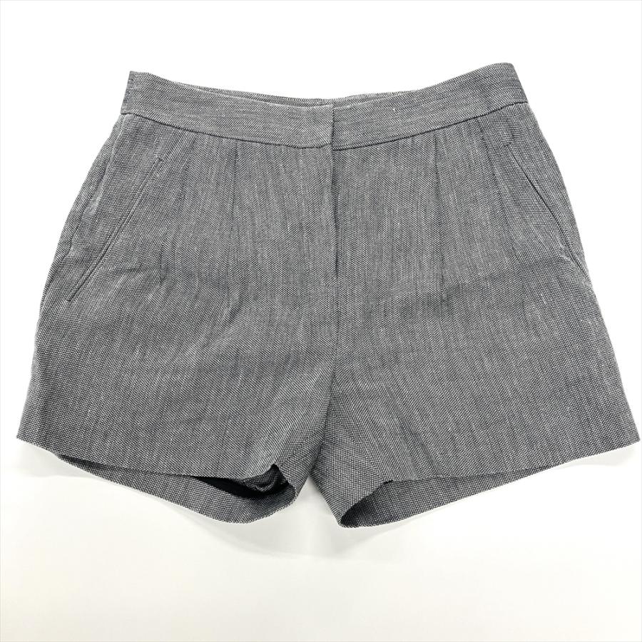 alexanderwang ショートパンツ alexanderwang アレキサンダーワング エイジドグレーデニム