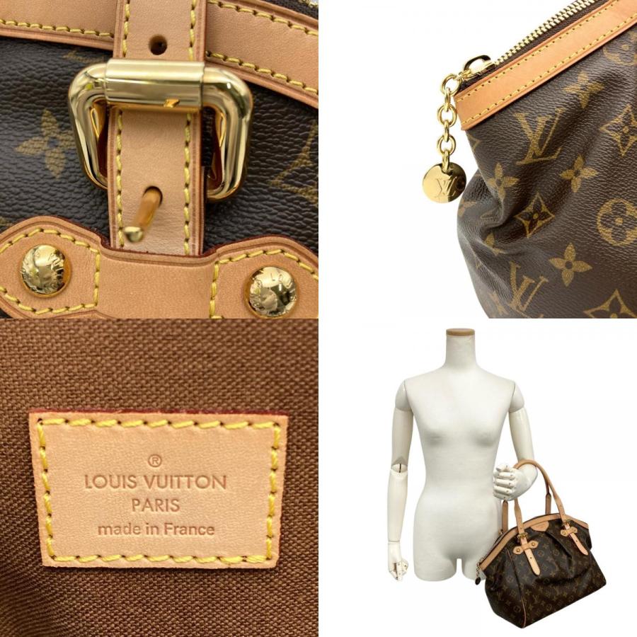 LOUIS VUITTON（ルイ・ヴィトン） ティボリ GM ハンドバッグ 